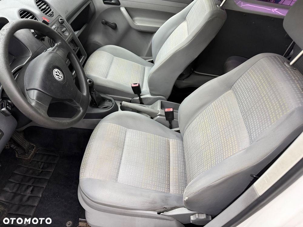 Volkswagen Caddy Life Mixt - 5