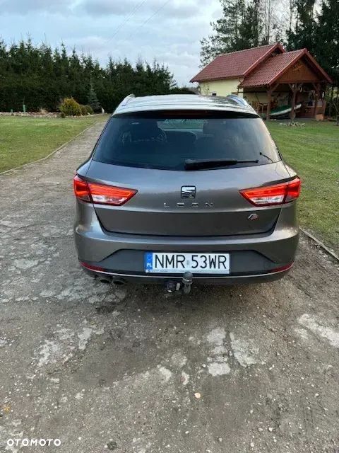 Seat Leon 1.4 TSI FR S&S - 6