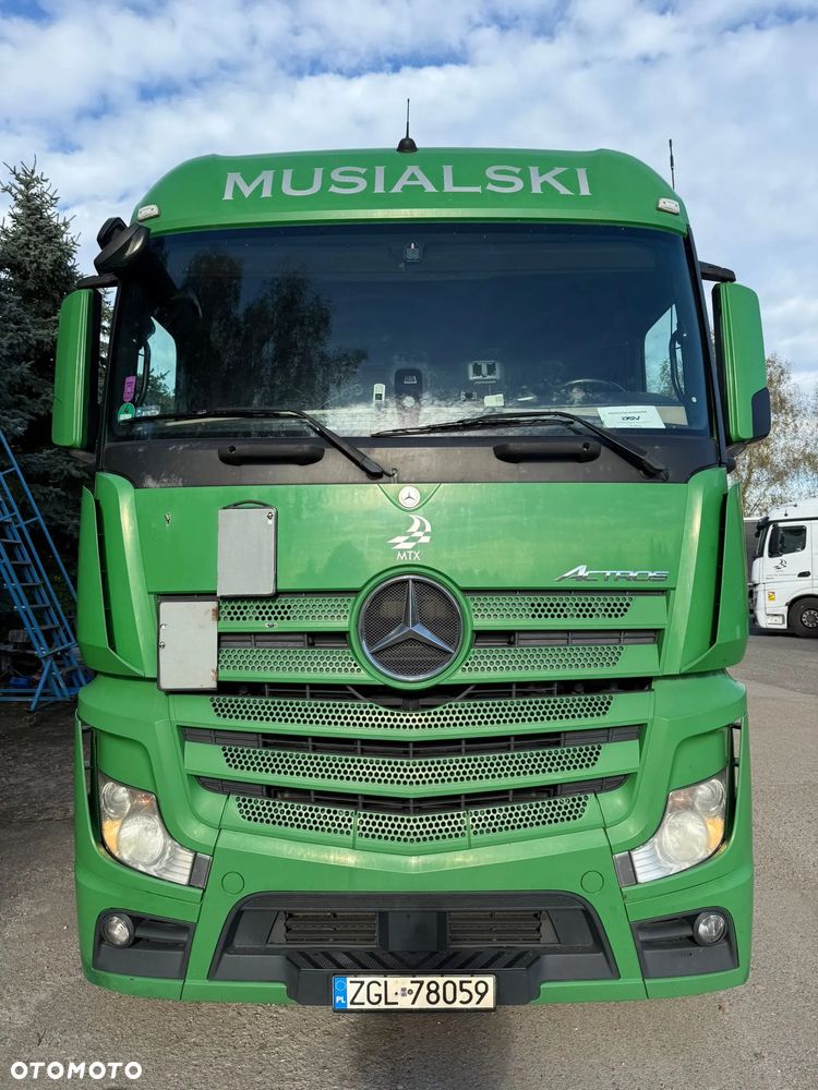 Mercedes-Benz Actros 1842 - 2