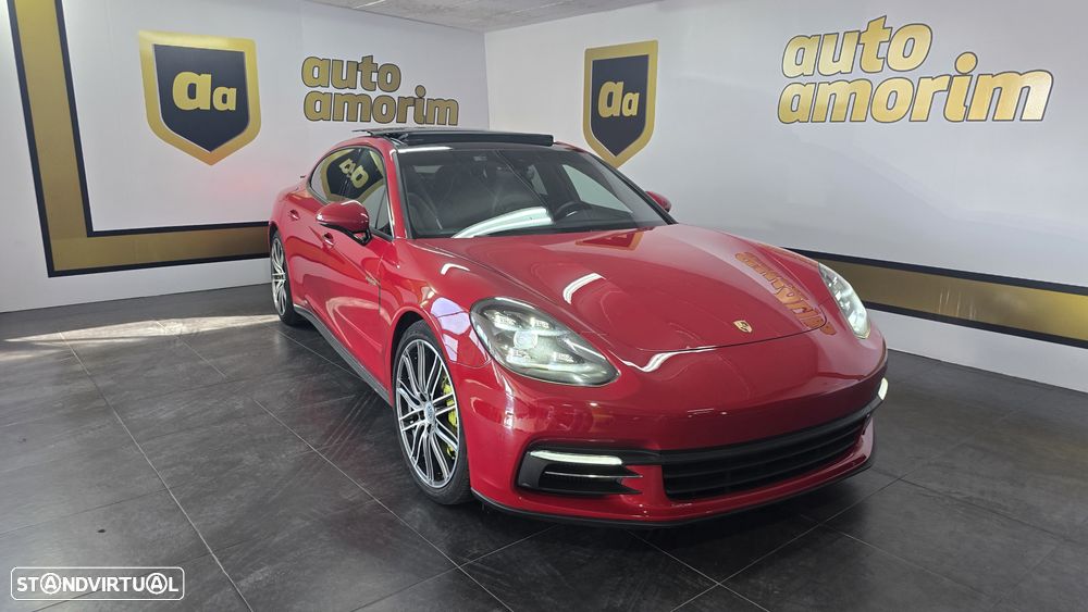 Porsche Panamera 4 E-Hybrid Executive - 6