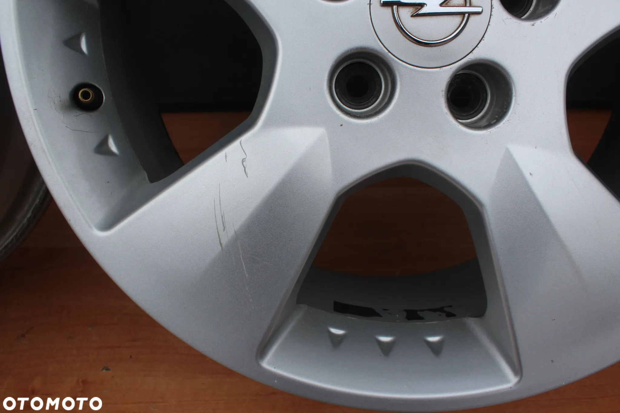 KOŁA FELGI ALUMINIOWE OPONY OPEL ZAFIRA A B ASTRA H VECTRA C SIGNUM 17 CALI 5X110 ET47 225/45/17 - 8