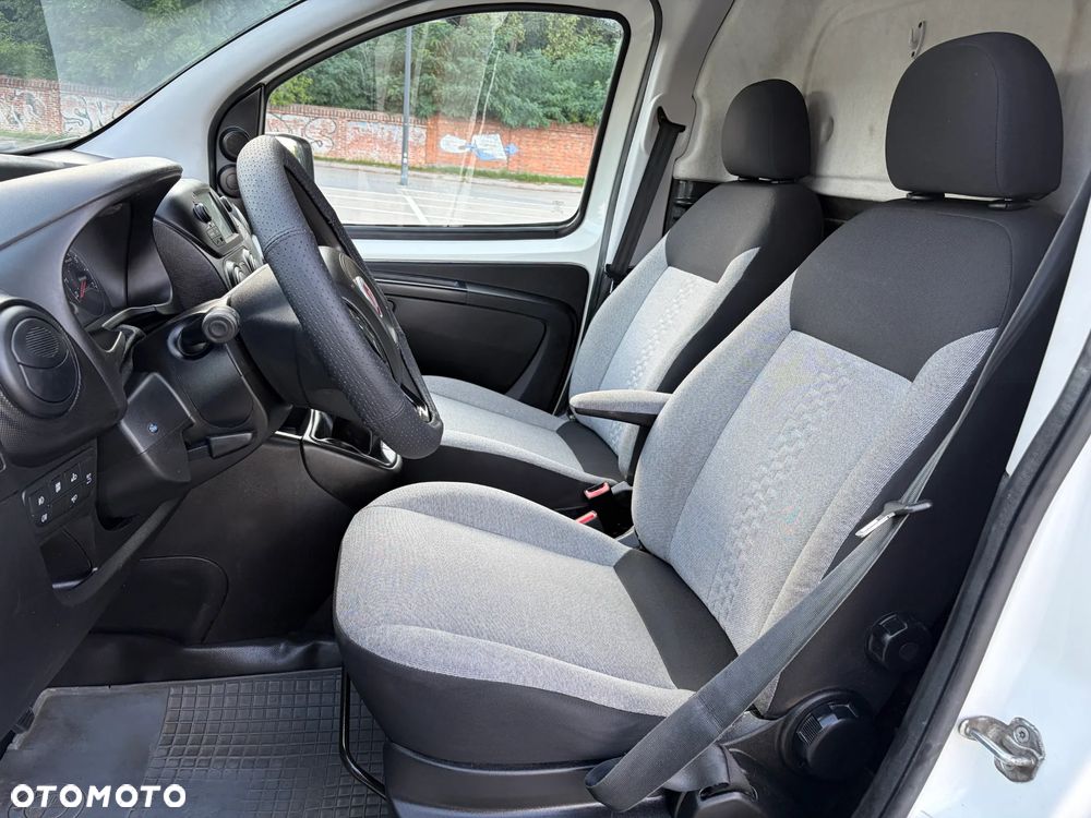 Fiat Fiorino Kombi 8V SX - 11
