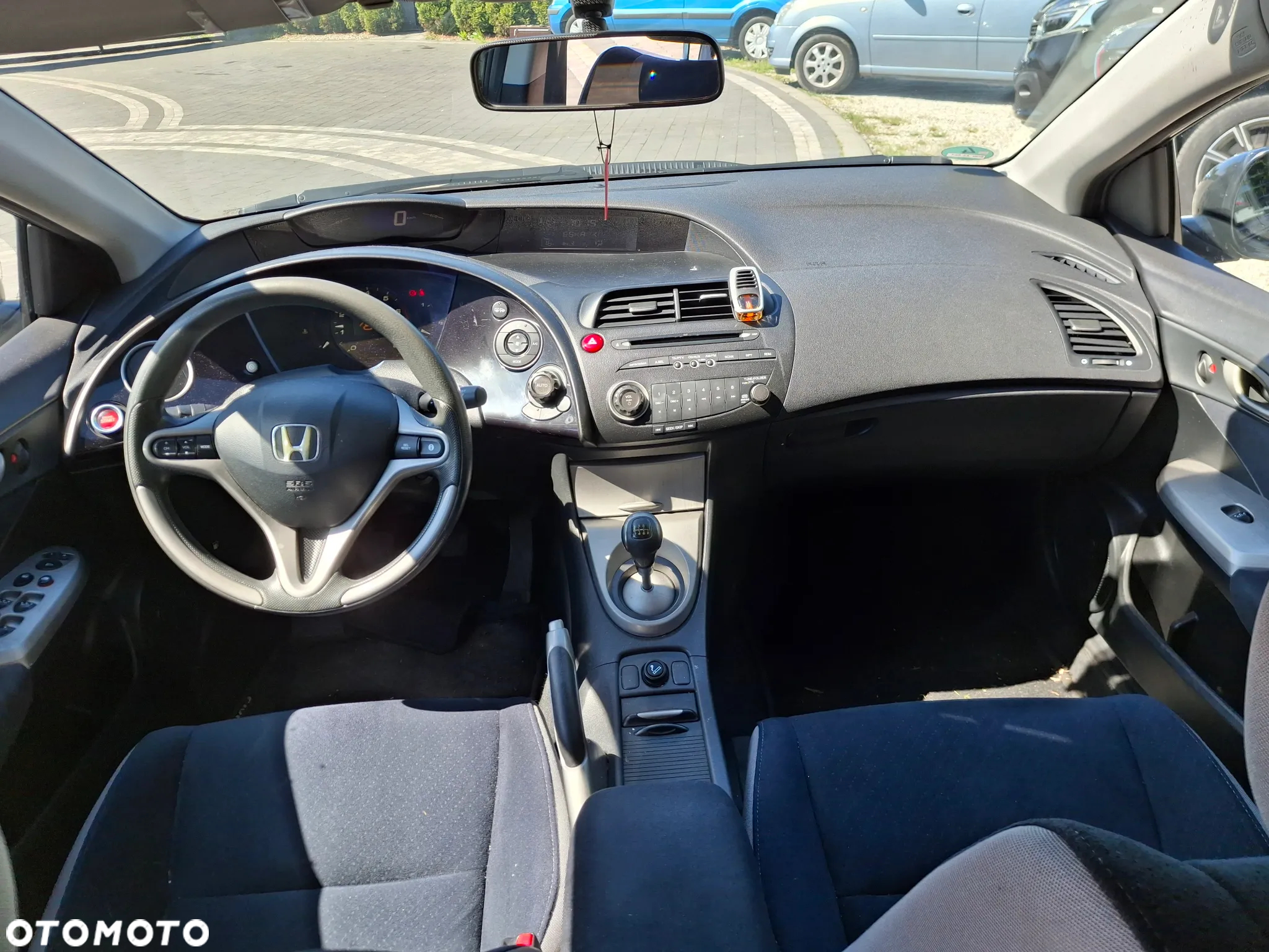Honda Civic - 8