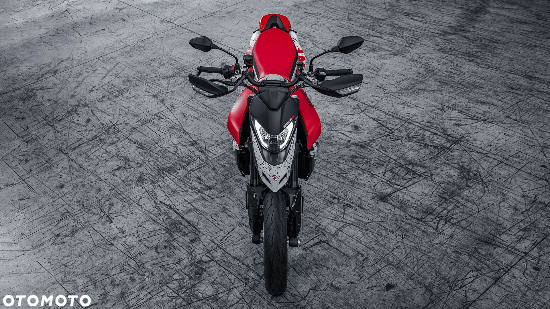 Ducati Hypermotard - 4