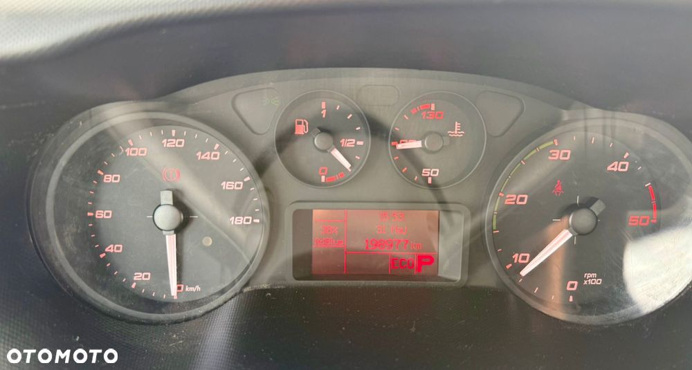 Iveco Daily Wywrotka Kiper - 3