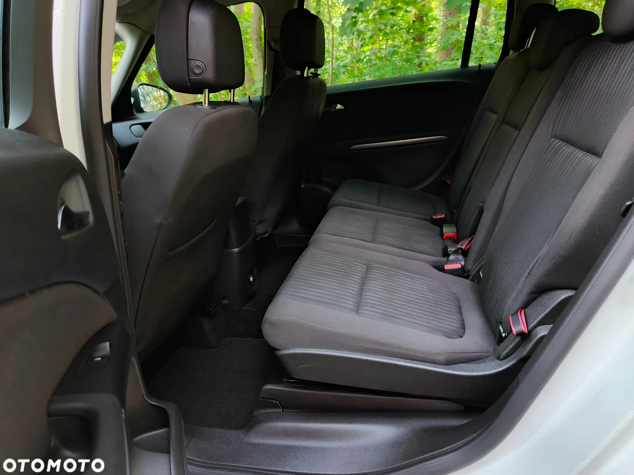 Opel Zafira 2.0 CDTI Enjoy - 35