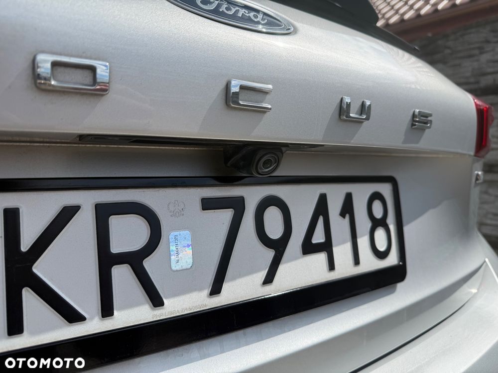 Ford Focus 1.0 EcoBoost Hybrid ST-LINE X - 14
