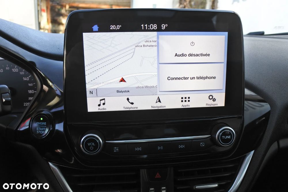 Ford Fiesta 1.0 EcoBoost S&S TITANIUM X - 18