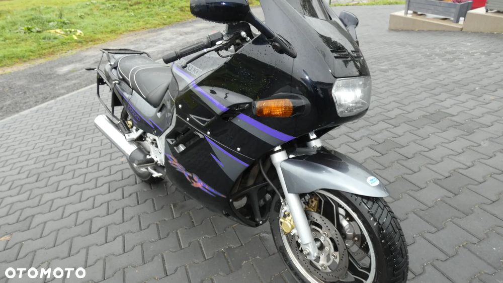 Suzuki GSX-F - Katana - 3