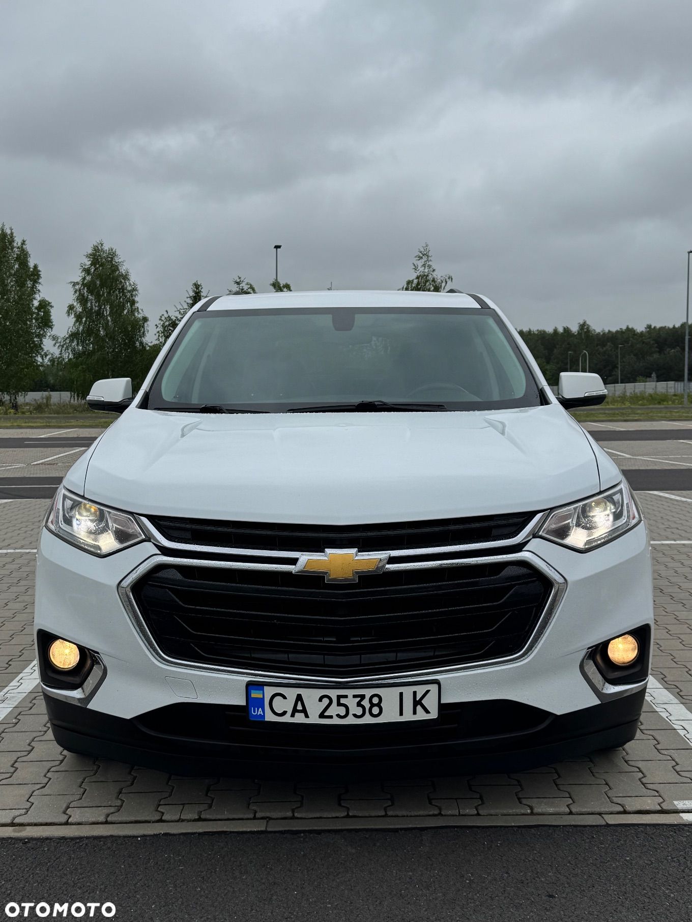 Chevrolet Traverse - 1