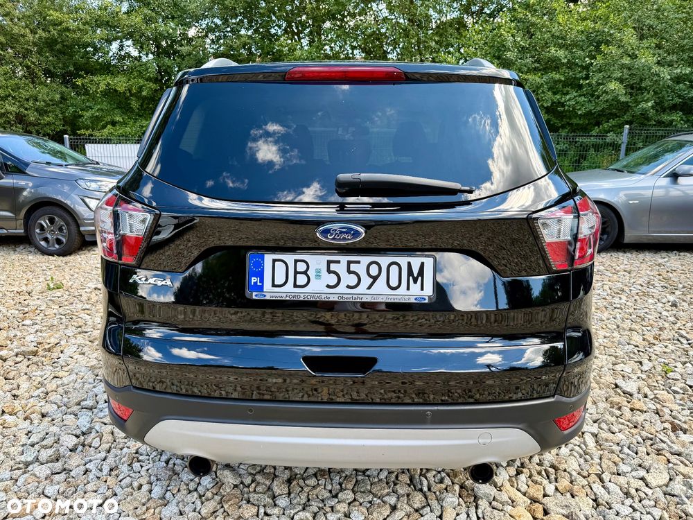Ford Kuga 1.5 EcoBoost 2x4 Titanium - 6