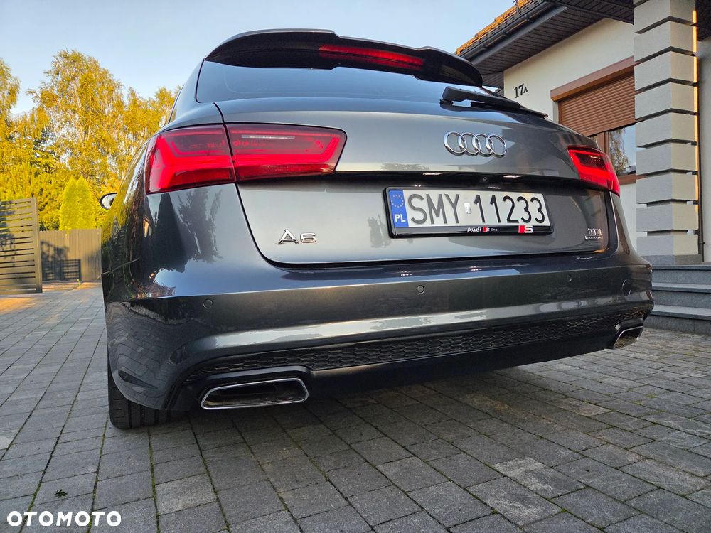 Audi A6 Avant 3.0 TDI Quattro S tronic - 12