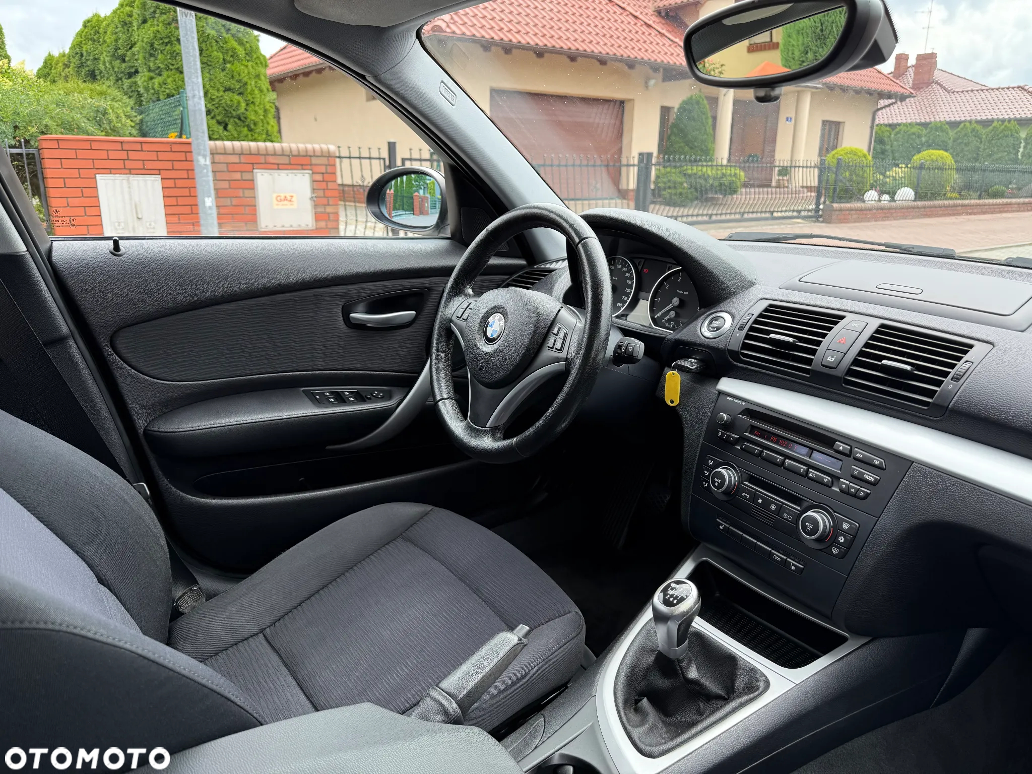 BMW Seria 1 116i - 11