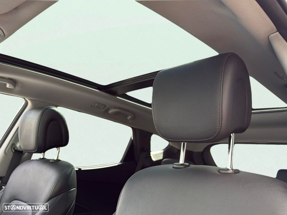 Hyundai Santa Fe 2.2 CRDi Executive Aut. - 19