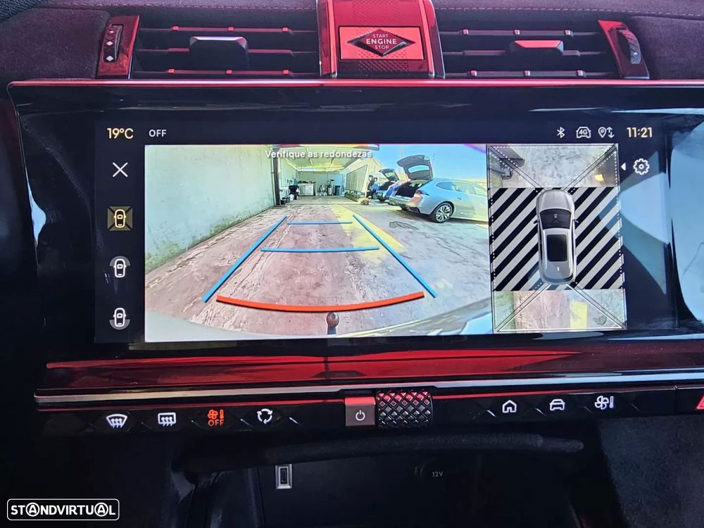 DS DS7 Crossback E-Tense Performance Line EAT8 - 15