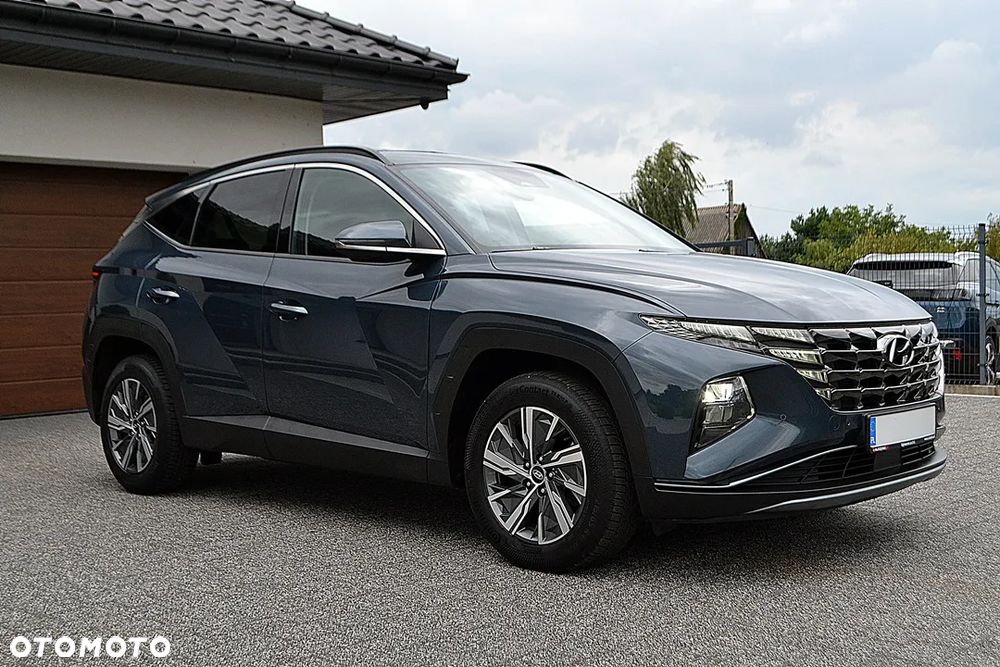 Hyundai Tucson 1.6 T-GDi HEV Smart 2WD - 9