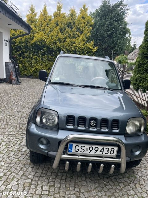Suzuki Jimny 1.3 JLX / Comfort - 26