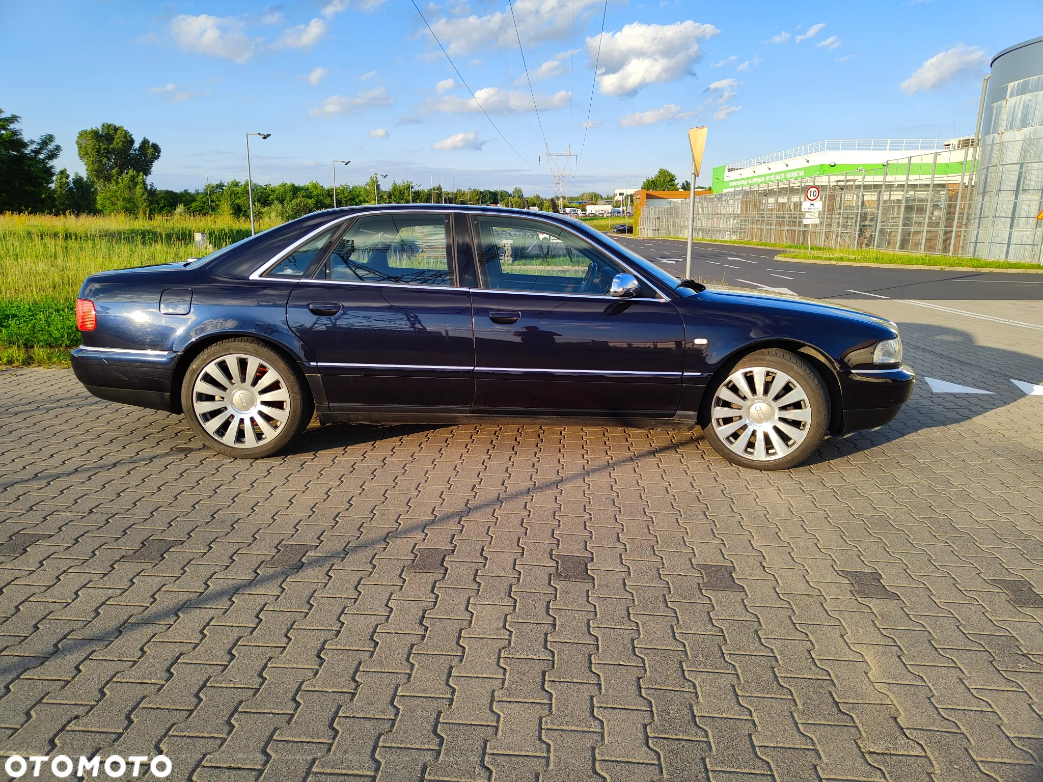 Audi A8 4.2 Quattro Tiptronic - 6