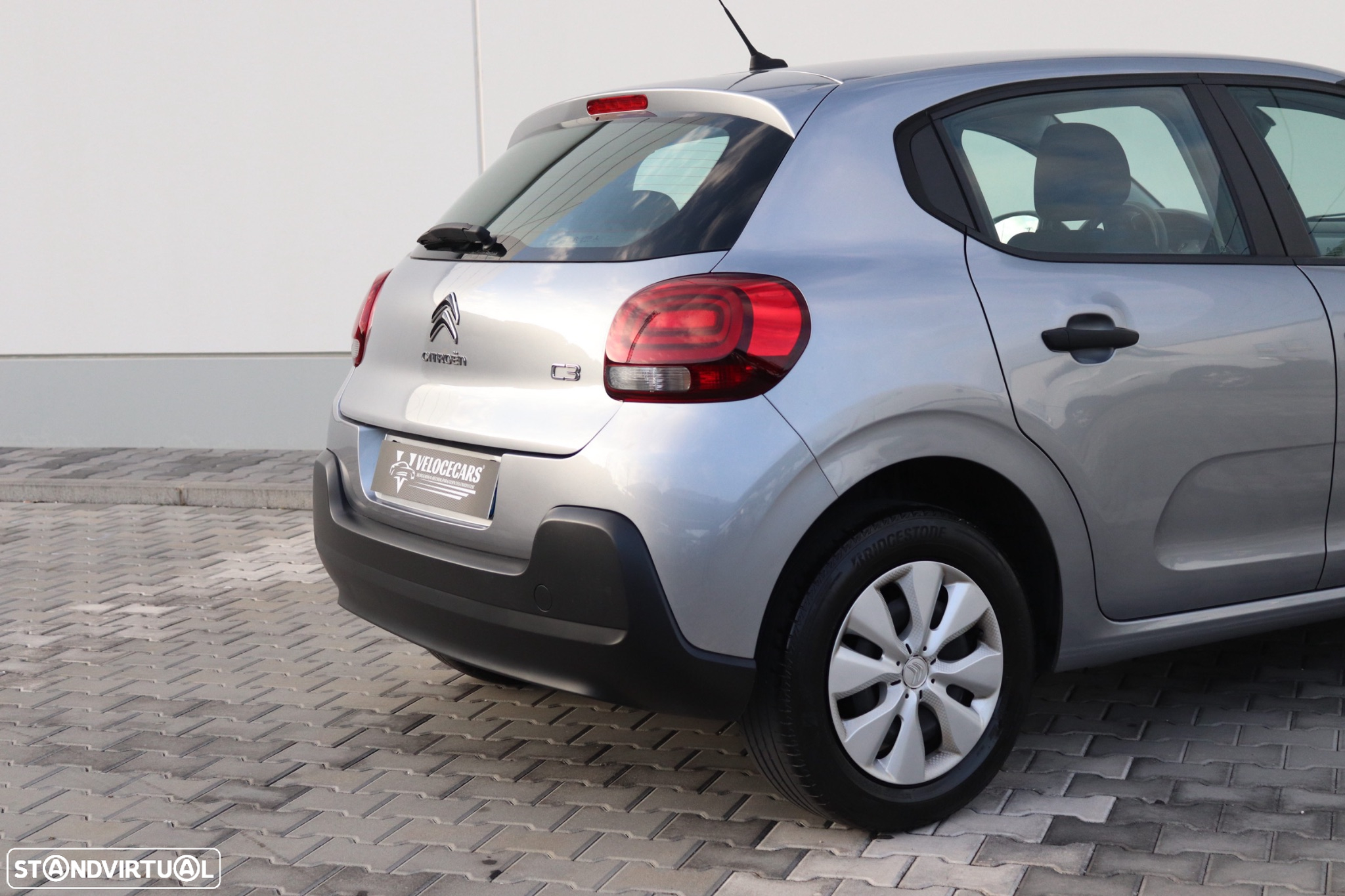 Citroën C3 Pure Tech Live - 19