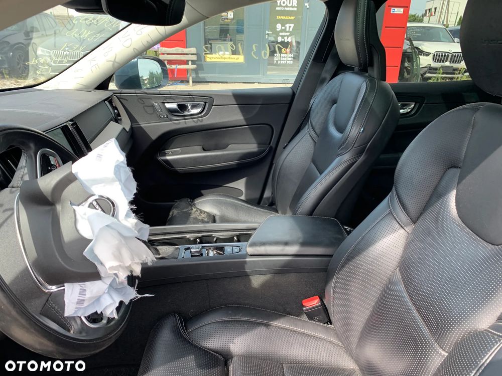 Volvo XC 60 T6 AWD Geartronic Inscription - 10