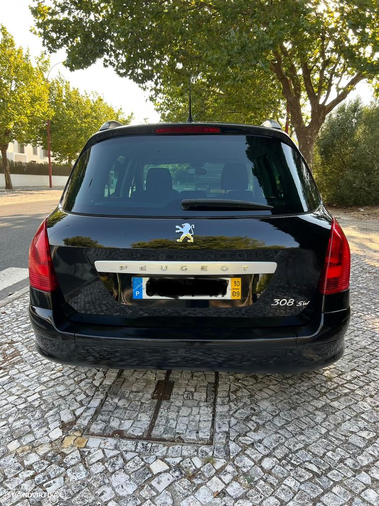 Peugeot 308 1.6 HDi Premium - 5