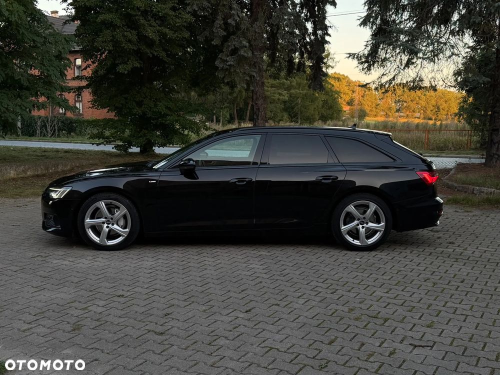 Audi A6 Avant 40 TDI mHEV S tronic - 2