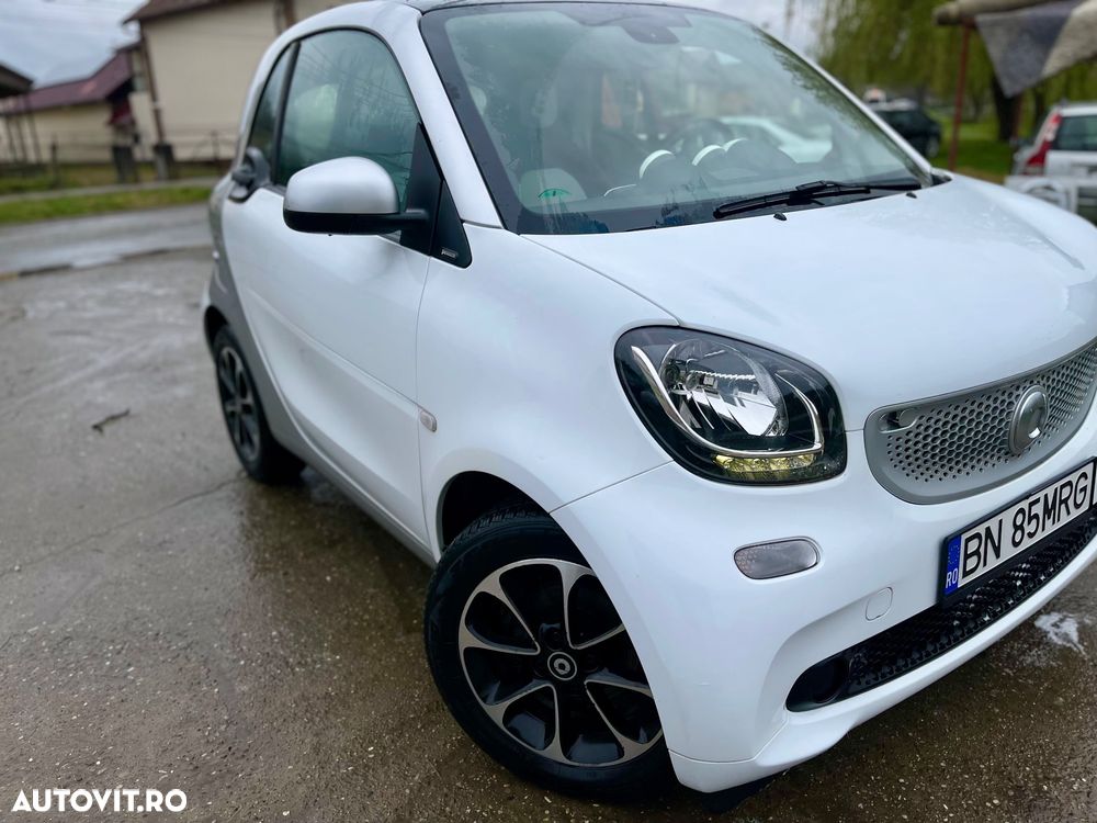 Smart Fortwo Standard - 2