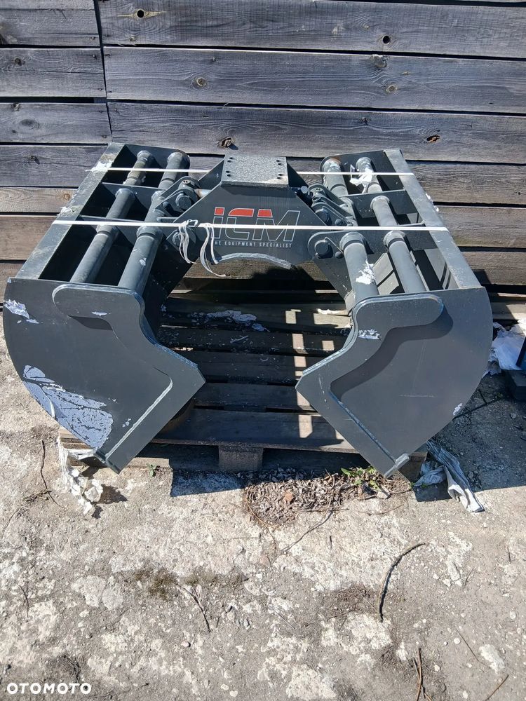 ICM czerpak łyżka HDS 2024 r. - 7