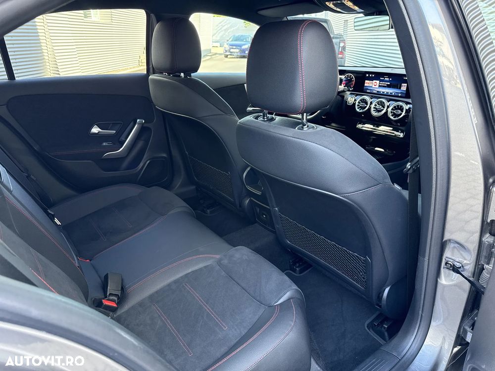 Mercedes-Benz A 200 MHEV 7G-DCT - 25
