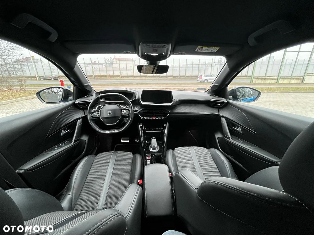 Peugeot 208 1.2 PureTech GT Line S&S EAT8 - 13