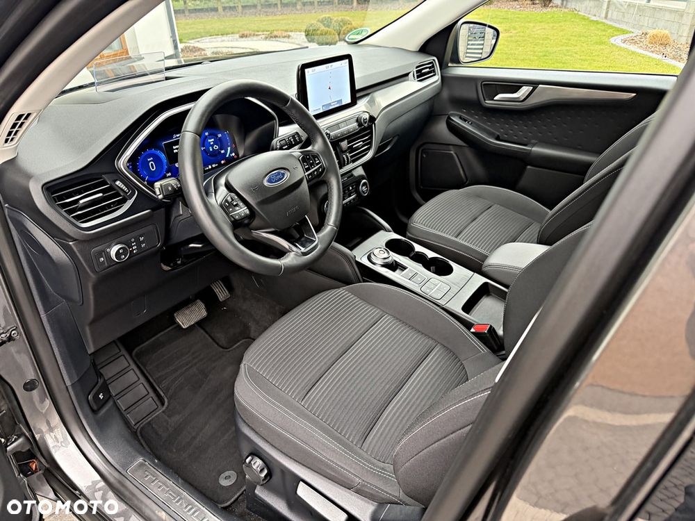 Ford Kuga 2.5 Duratec PHEV TITANIUM - 21