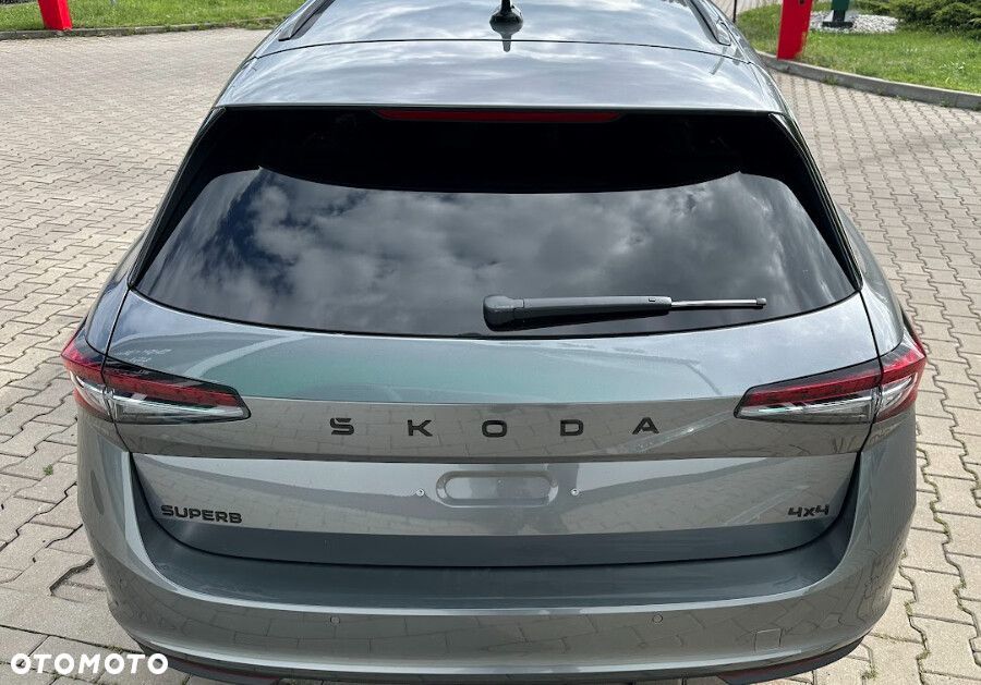 Skoda Superb 2.0 TSI 4x4 Sportline DSG - 4