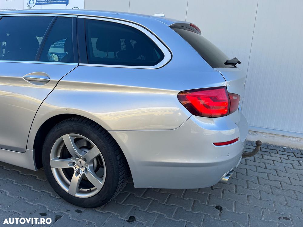BMW Seria 5 520d - 17
