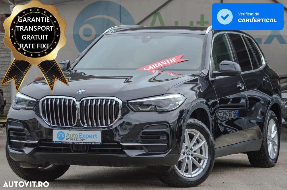 BMW X5 xDrive25d Sport-Aut. - 2