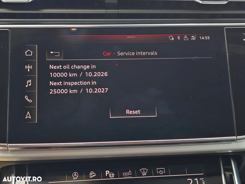 Audi Q7 3.0 50 TDI quattro Tiptronic MHEV S Line - 19