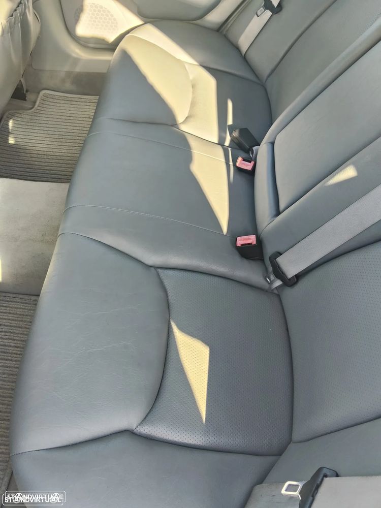 Mercedes-Benz S 320 2000 photo 3