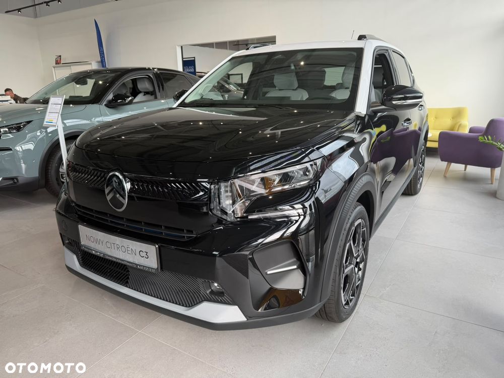 Citroën C3 1.2 T Max - 1