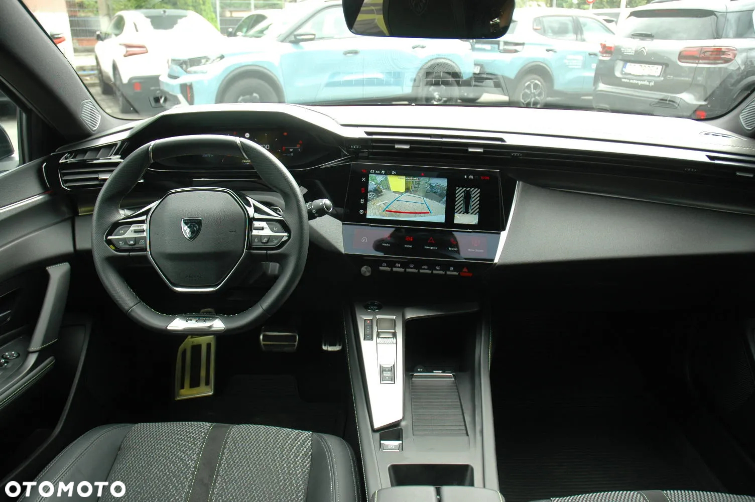 Peugeot 308 1.2 PureTech GT S&S EAT8 - 10