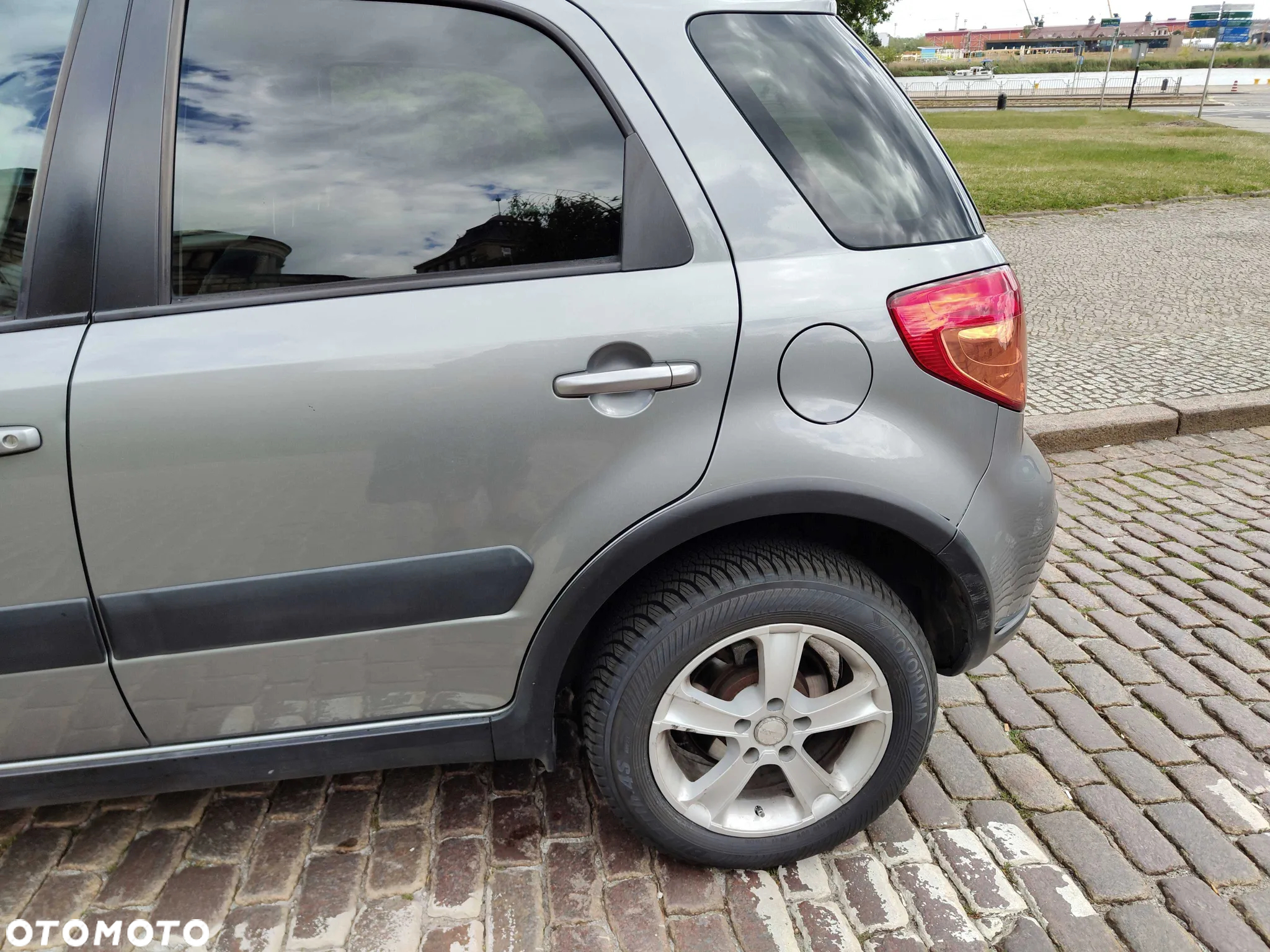 Suzuki SX4 1.6 Premium 4WD - 14