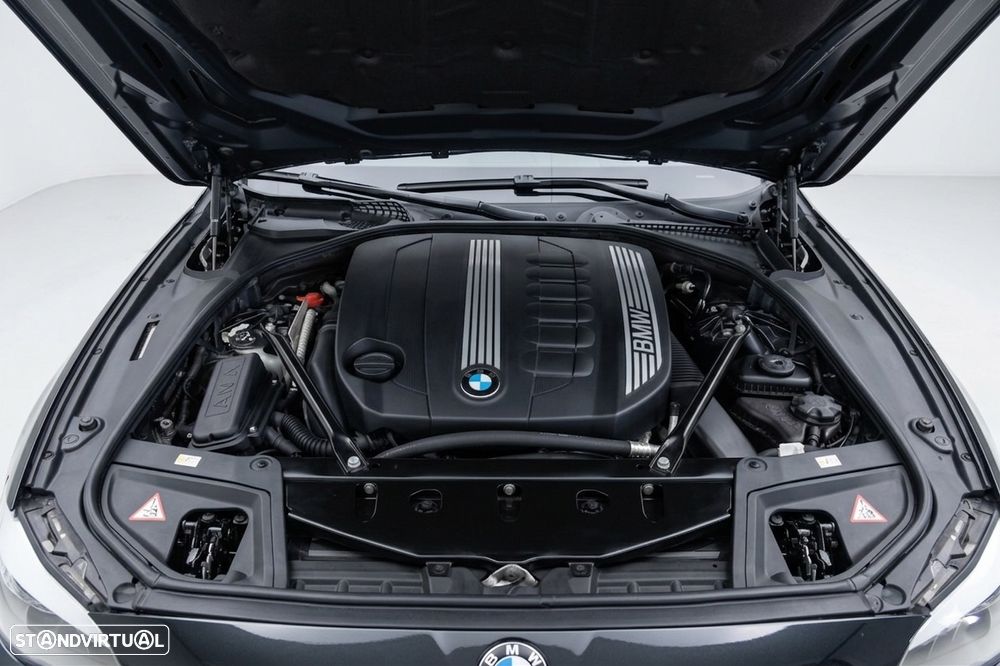 BMW 530 d Sport-Aut. - 9
