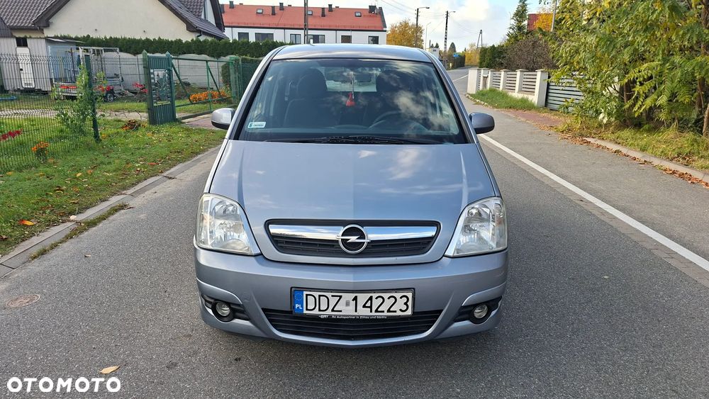 Opel Meriva - 11