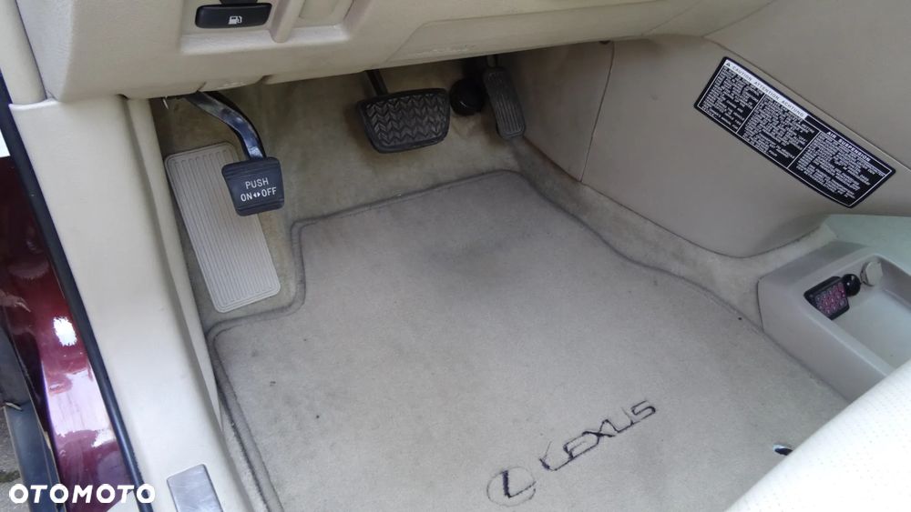 Lexus RX 350 Prestige - 31