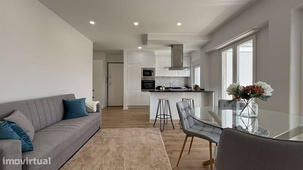 Apartamento T3 Venda em Benfica,Lisboa - Grande imagem: 4/50
