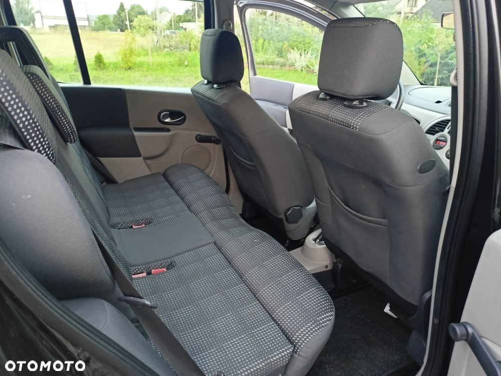 Renault Modus 1.6 Luxe Dynamique - 22