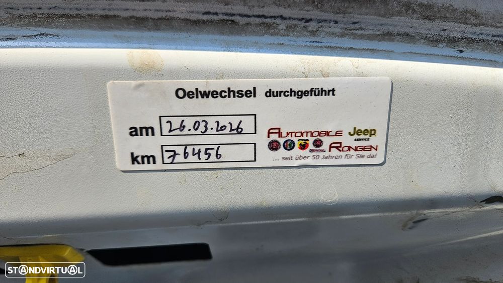 Jeep Gladiator 3.0V6 MultiJet AWD Auto Overland - 57
