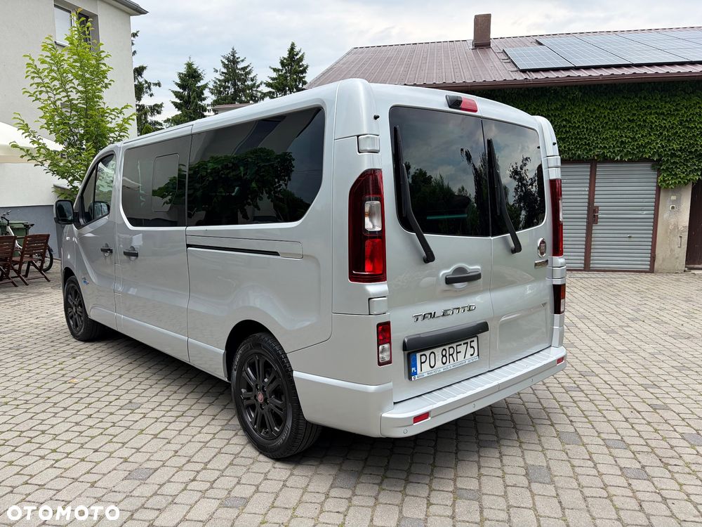 Fiat Talento Kombi L2 Turismo - 4