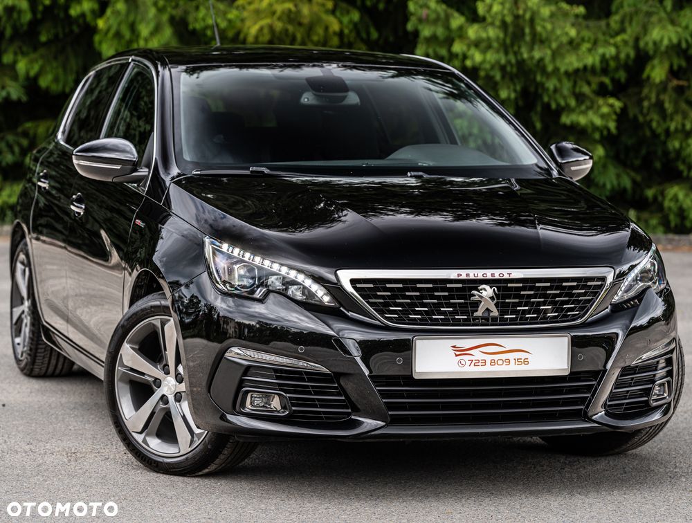 Peugeot 308 1.2 PureTech Allure S&S - 3