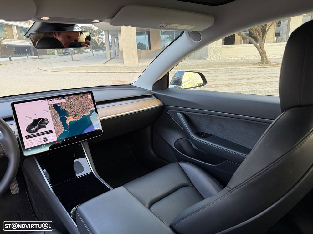 Tesla Model 3 Standard Range Plus RWD - 30