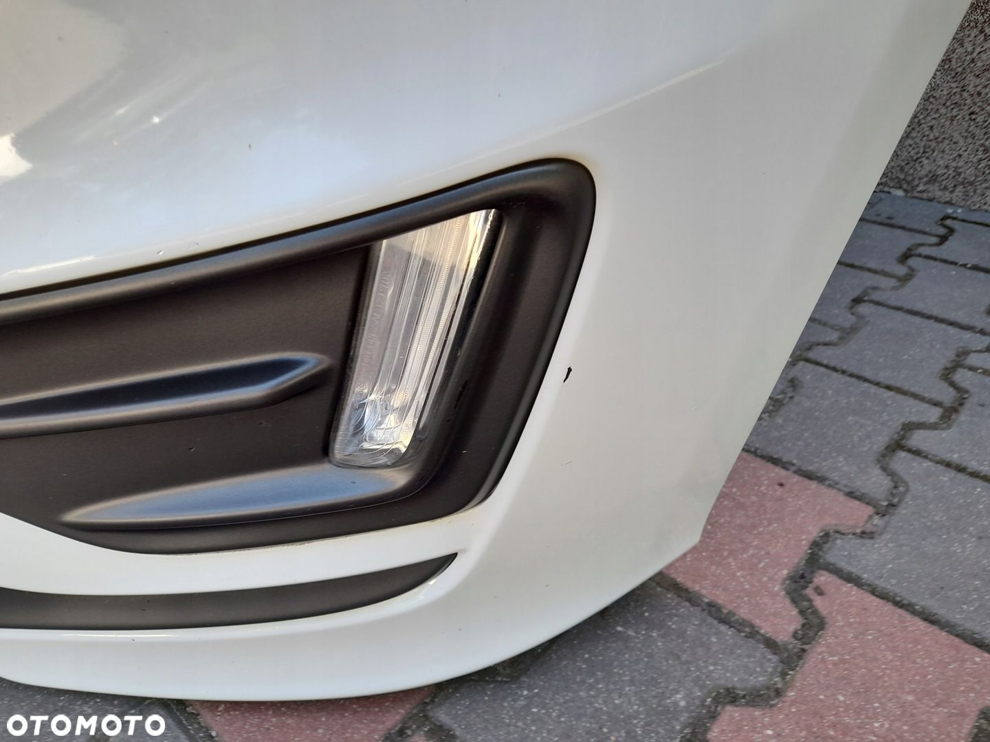 ZDERZAK PRZÓD VOLVO XC60 LIFT R-DESIGN 15R 614-46 W-WA - 8