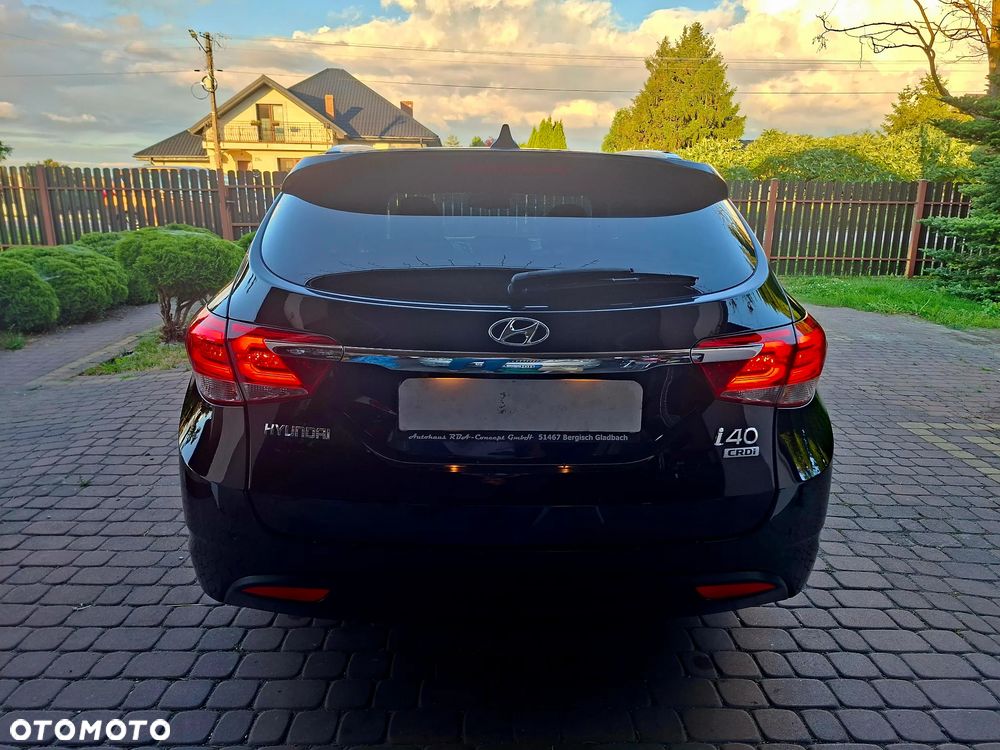 Hyundai i40 - 14